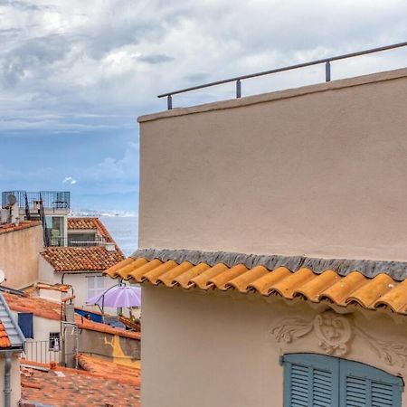 2-Star Apartment Close To Beaches And All Amenities Antibes Buitenkant foto