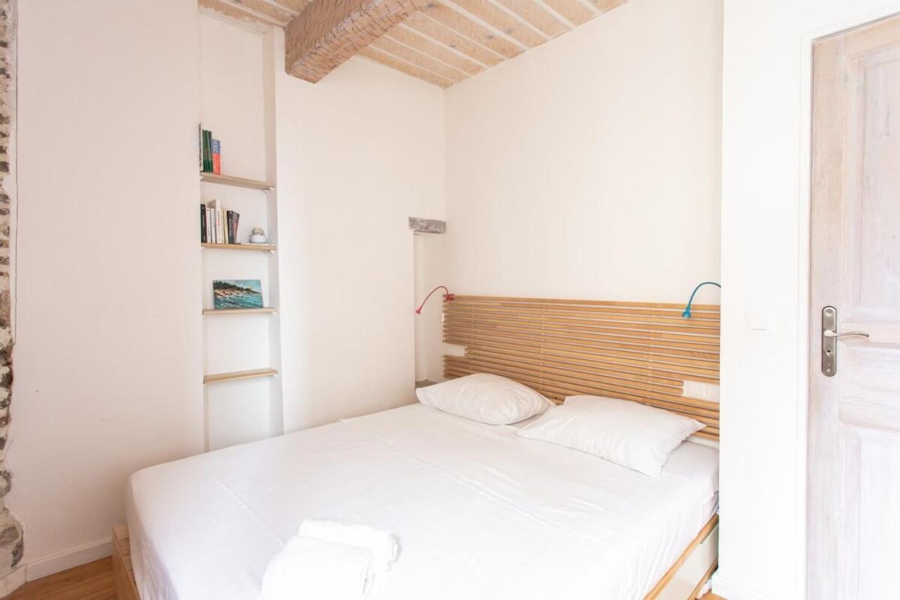 2-Star Apartment Close To Beaches And All Amenities Antibes Buitenkant foto