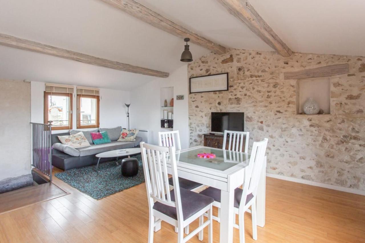 2-Star Apartment Close To Beaches And All Amenities Antibes Buitenkant foto