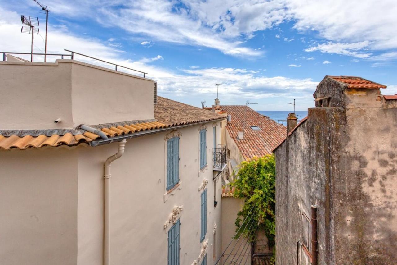 2-Star Apartment Close To Beaches And All Amenities Antibes Buitenkant foto